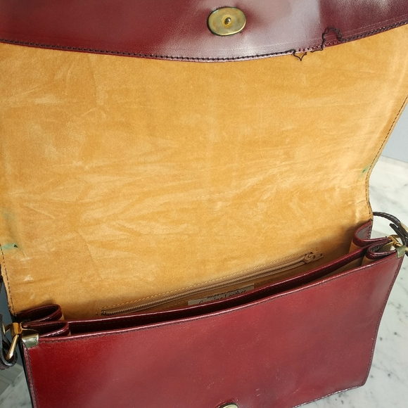 Leather Purse - Picture 3 of 8